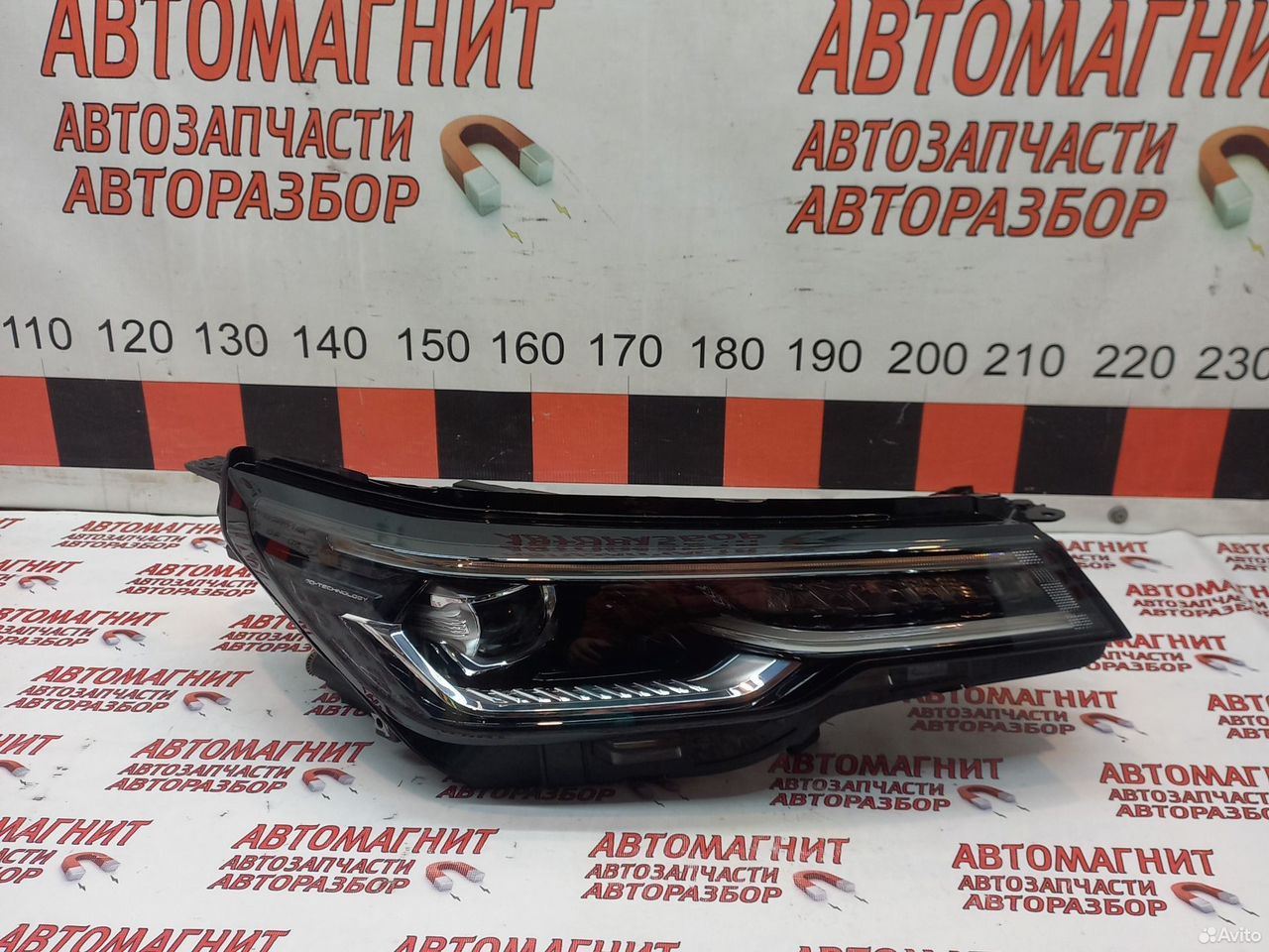 Фара передняя правая Changan CS 55 plus