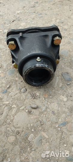 Корпус фаркопа камаз ЗИЛ