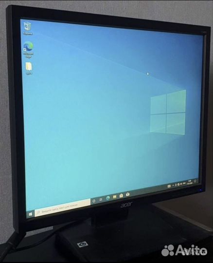 Компьютер системный блок intel i5