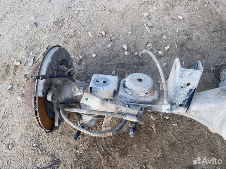 Мост задний в сборе Great Wall Hover H5 2.0 DT