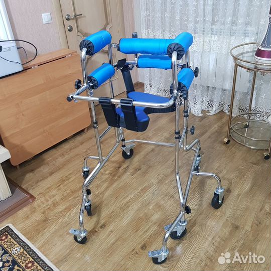 Инвалидные ходунки для детей с дцп