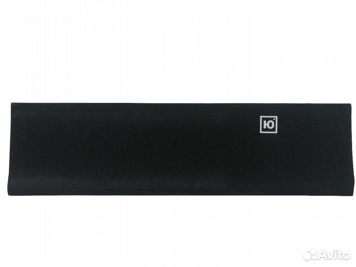 Шкурка для скейтборда union blk with color logo