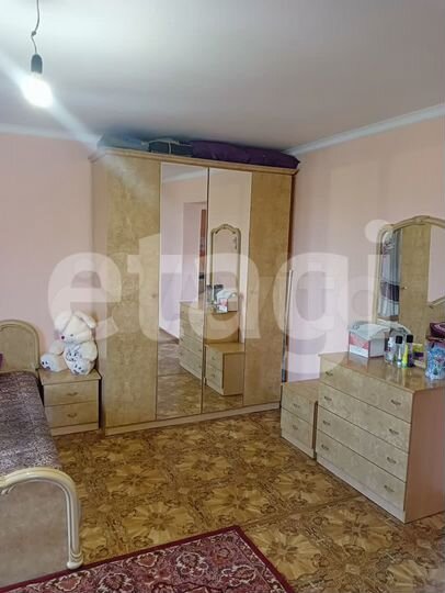 Дом 60,9 м² на участке 10 сот.