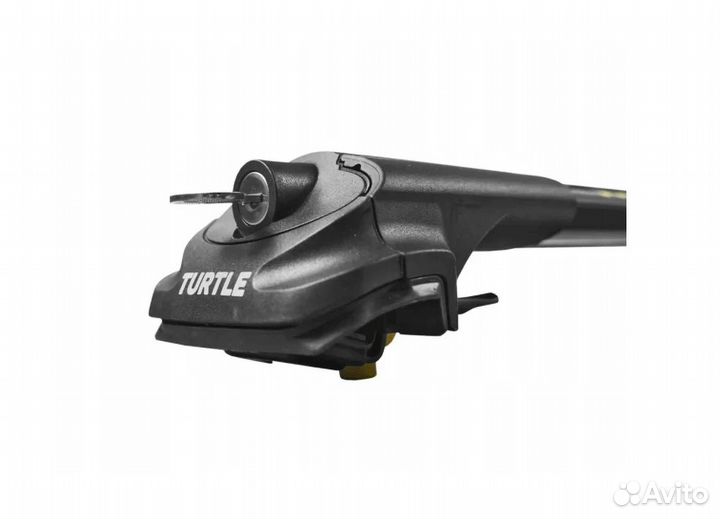 Багажник на крышу Mercedes-Benz Vito Turtle Air1