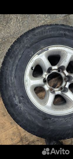 Комплект колес