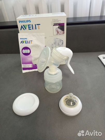 Молокоотсос ручной