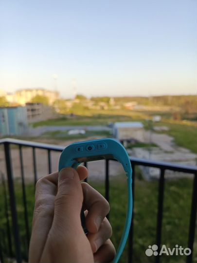 Детские часы с gps