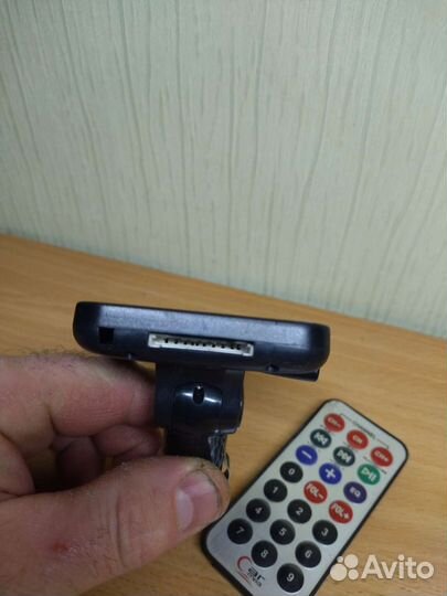 Автомобильный fm трансмиттер