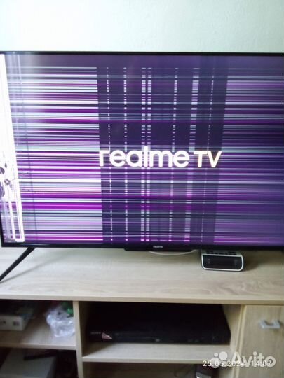 Телевизор SMART tv Realme