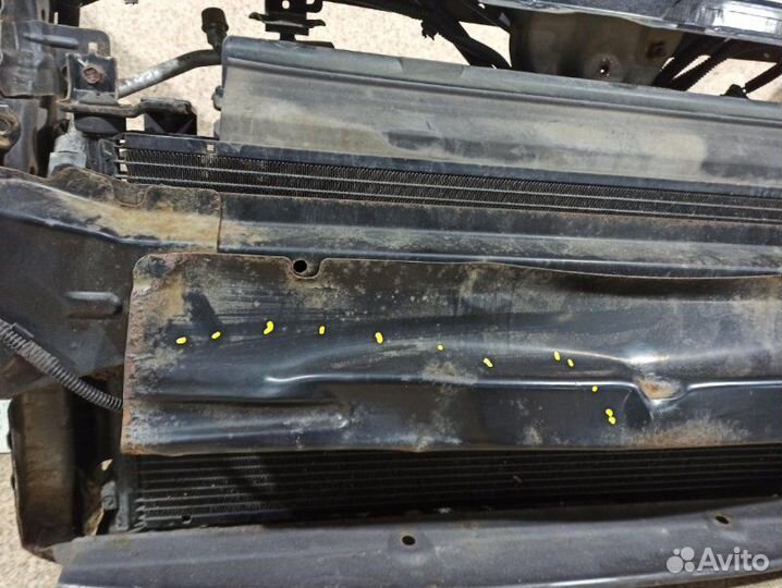 Nose cut Honda Fit GD1 L13A 2003