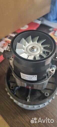 Турбина для пылесосов универсальная GS23120-02SA