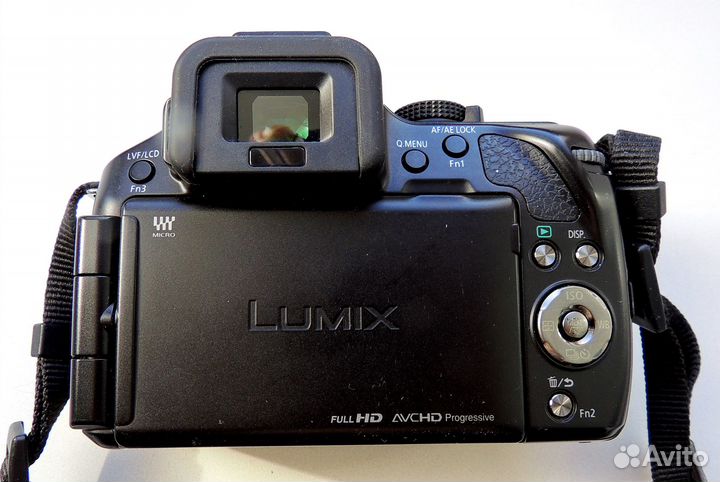 Panasonic Lumix DMC G5 (Body)