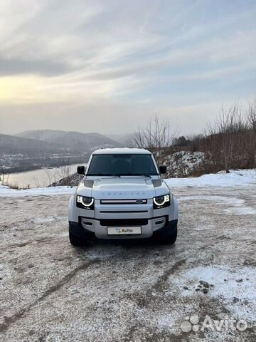 Land Rover Defender 2.0 AT, 2020, 48 000 км