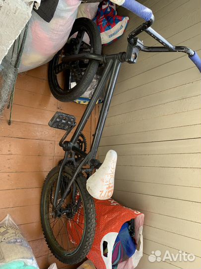 Велосипед BMX