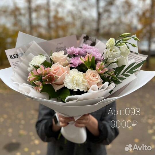 Букеты живые цветы розы доставка