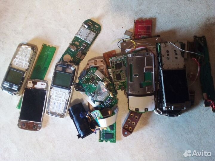 Продаю радиодетали