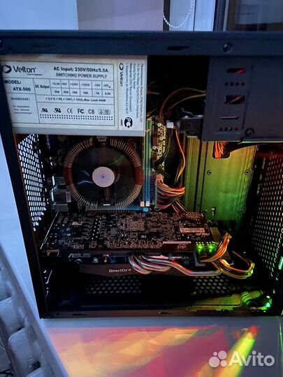 Игровой компьютер i5