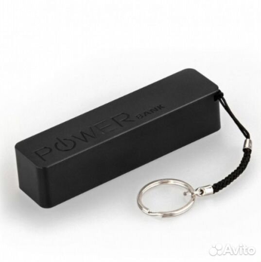 Корпус Power bank 18650