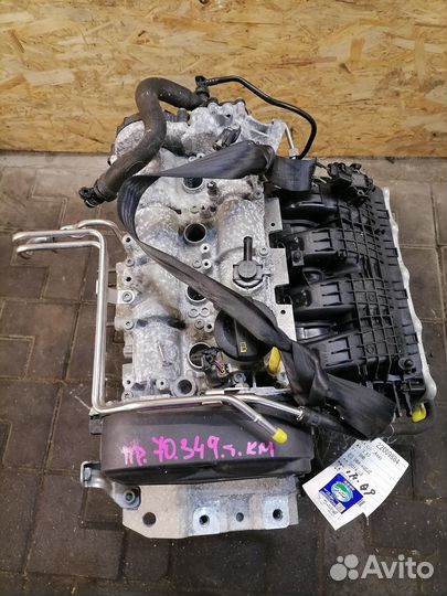 Двигатель CJZ Volkswagen Golf 7 1.2T 70 т.км