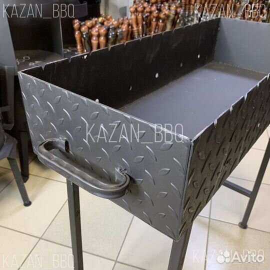 Мангал 3 мм