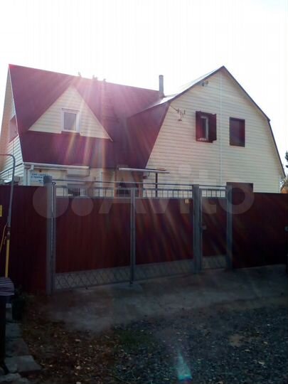 Дача 88,1 м² на участке 5,1 сот.