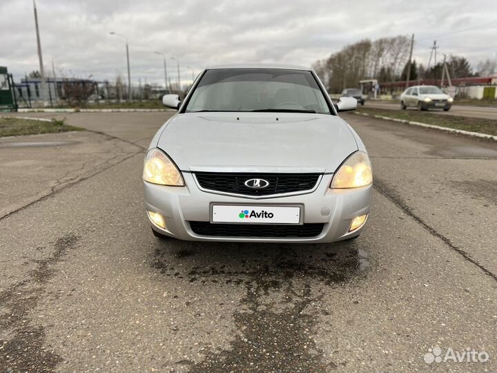 LADA Priora 1.6 МТ, 2010, 202 000 км