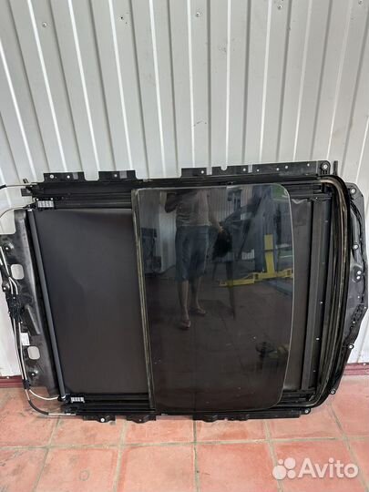 Панорама на bmw gt f07