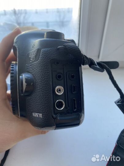 Canon 5D mark iii body