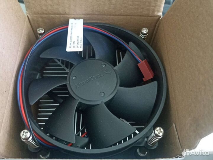 Кулер для процессора DeepCool CK-11508