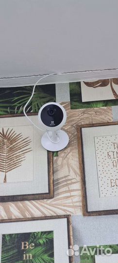 Видеонаблюдение