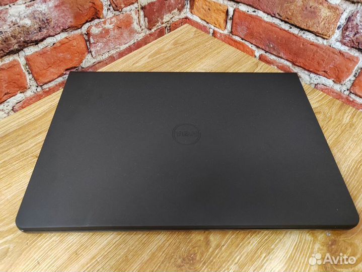 Игровой ноутбук Dell с 14 дюймовым экраном, обмен
