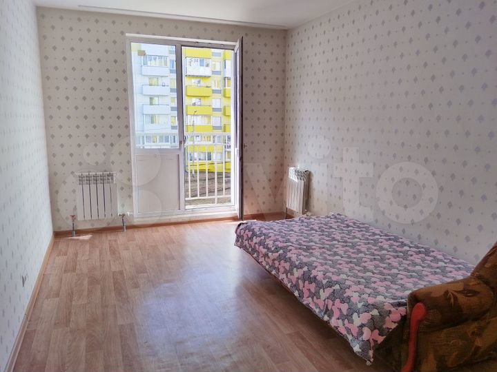 Квартира-студия, 25 м², 3/9 эт.