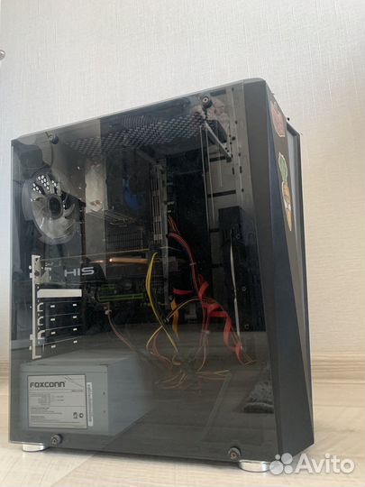 Игровой пк