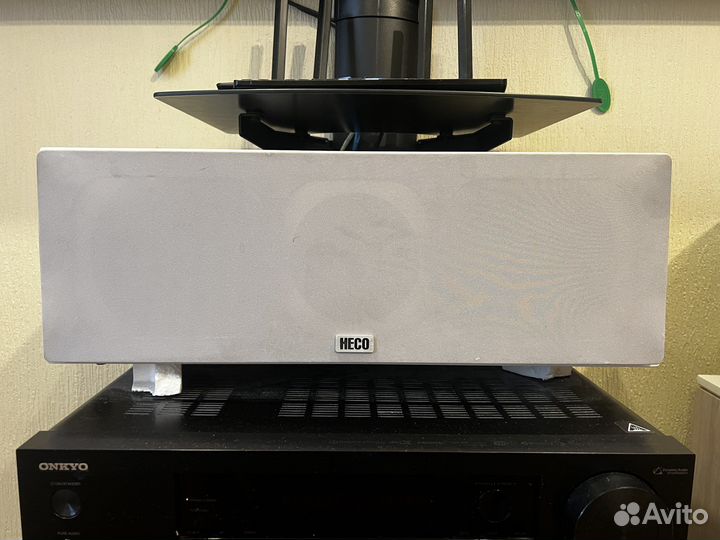 Hi-fi система. Напольные Колонки