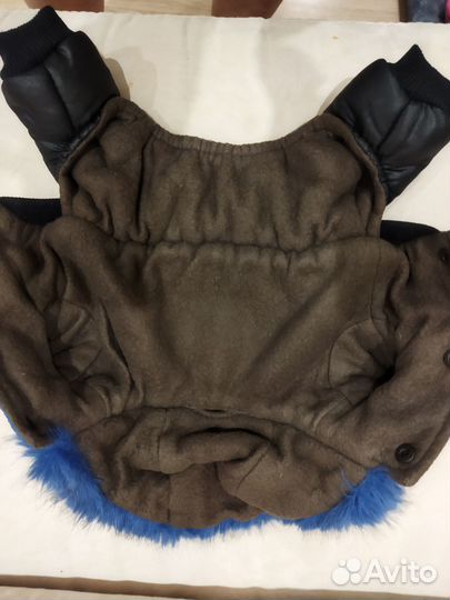 Продам комбез на собачку