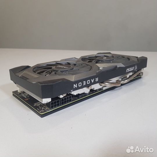 Видеокарта MSI Radeon RX 5700 XT Mech OC 8Гб