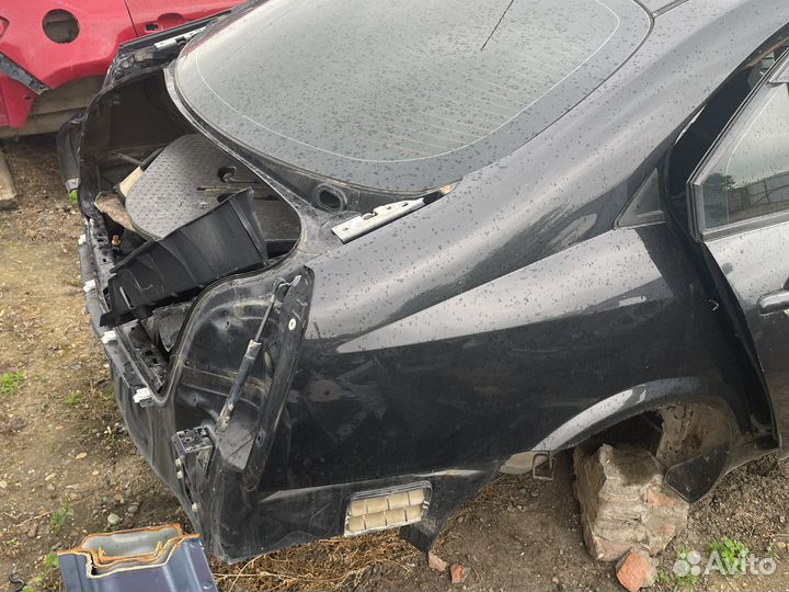 Задняя часть кузова nissan Примьера P12