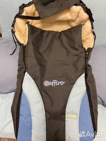 Спальный мешок в коляску Womar