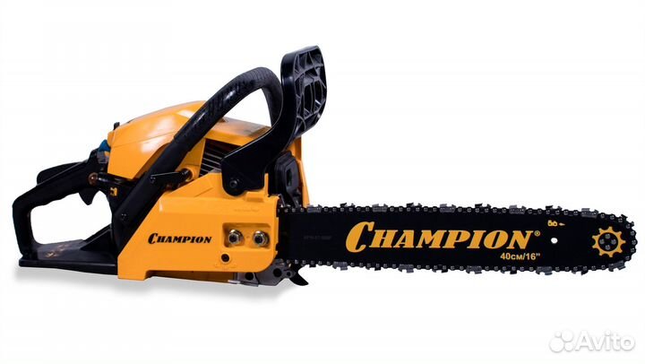 Бензопила champion 241-16