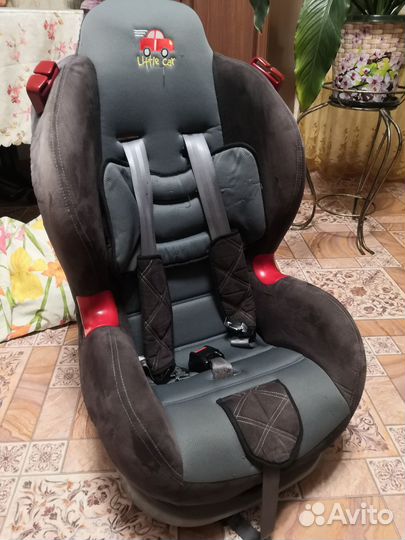 Детское автокресло 9 до 25 кг