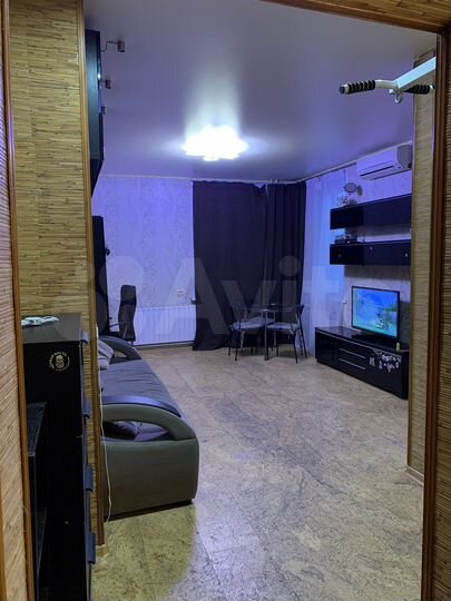 2-к. квартира, 48 м², 17/17 эт.