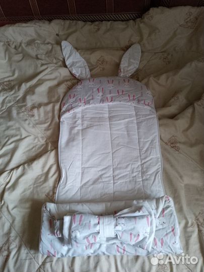 Конверт для выписки осенний весенний