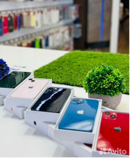 iPhone 13 mini, 128 ГБ