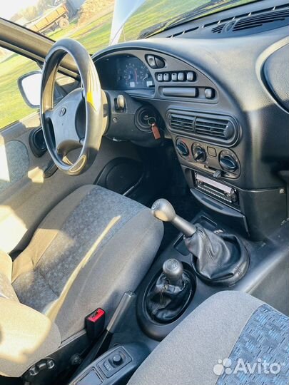 Chevrolet Niva 1.7 МТ, 2005, 86 371 км