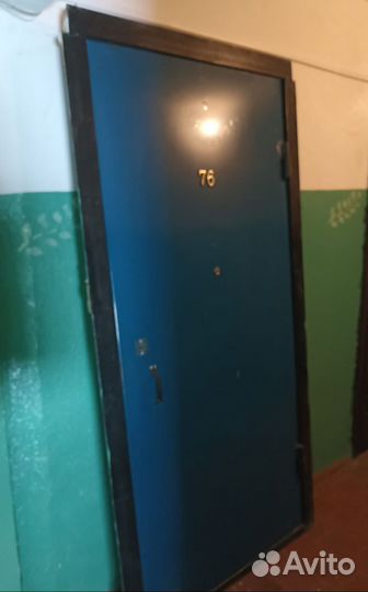 Дверь металлическая правая