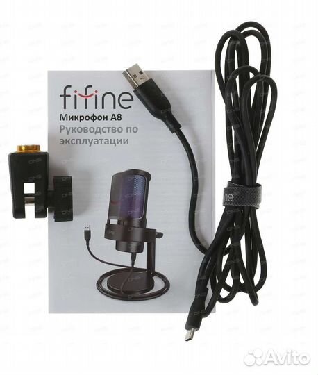 Микрофон fifine a8