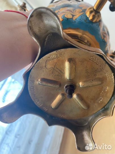 Самовар электрический