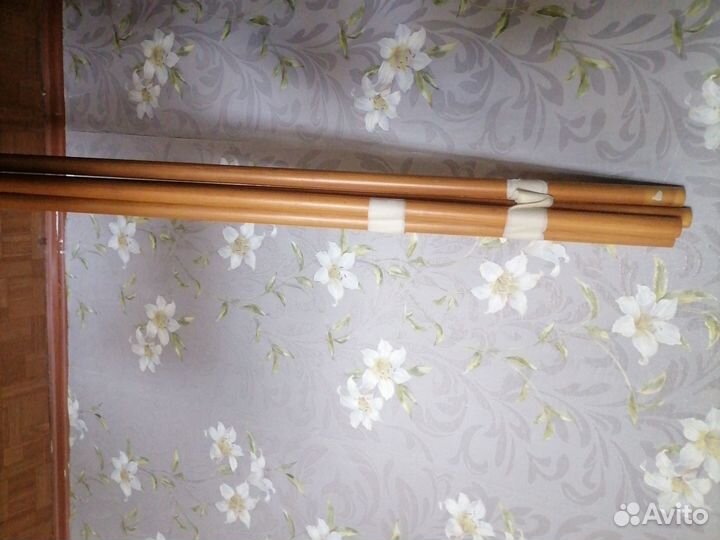 Карнизы для штор двухрядные бу