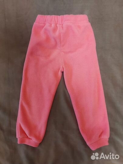 Брюки для девочки (98-104 размер)