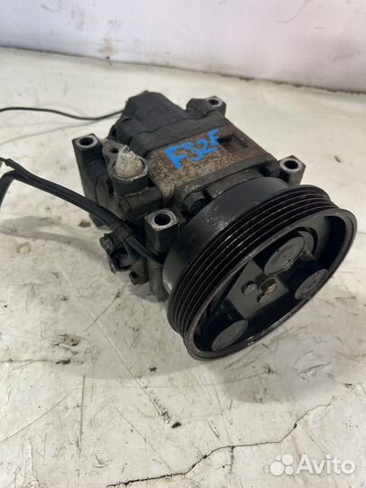 Компрессор кондиционера FS ZE